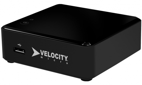 Velocity Micro Announces New Products for CES 2013