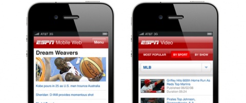 ESPN Ponders Subsidizing Wireless Data Plans