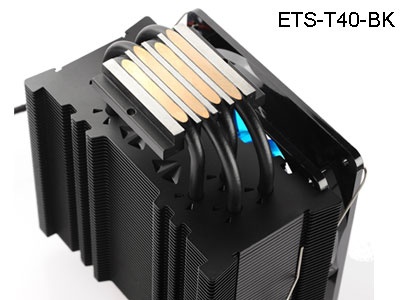 ETS-T40-Black Twister Base