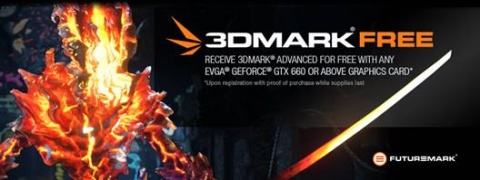 EVGA 3DMark Bundle