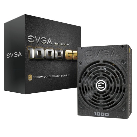 EVGA SuperNOVA 1000 G2 PSU