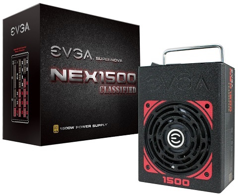 EVGA Power Supplies Ready for Intel Haswell CPUs