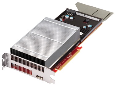 AMD Introduces FirePro S9000 & S7000 Server Graphics Cards