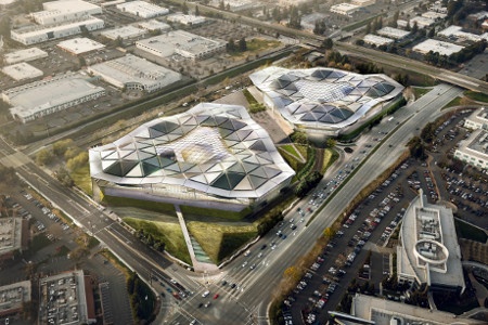 NVIDIA Announces Plans To Build New Corporate Headquarters