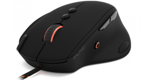 Func Announces MS-3 Gaming Mouse