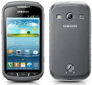 Samsung GALAXY Xcover 2