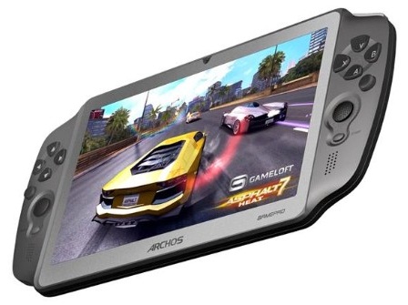 ARCHOS Announces GamePad – Android Gaming Tablet Under $200