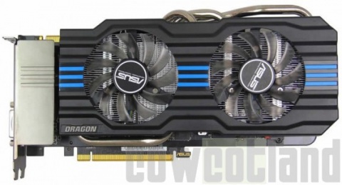 Leaked Images of ASUS GeForce GTX 660 Ti Dragon Video Card