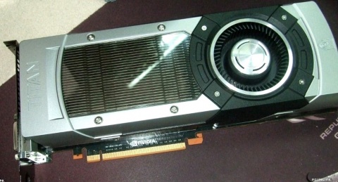 NVIDIA GeForce Titan Video Card