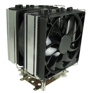 Gelid Launches ‘The Black Edition’ CPU Cooler