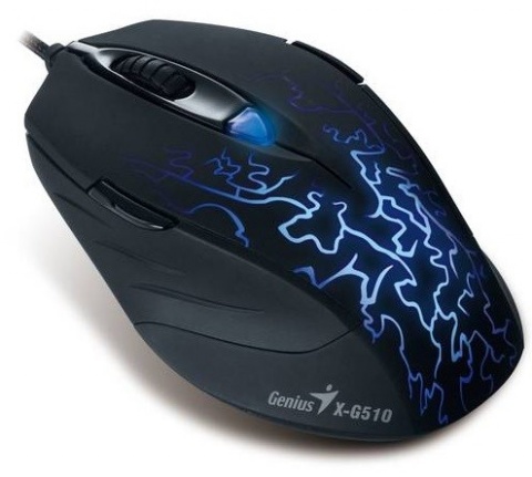 Genius X-G510 Gaming Mouse