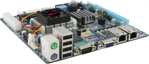Giada Introduces Mini-ITX Mainboard Designed For NAS Systems – GIADA N70E-DR