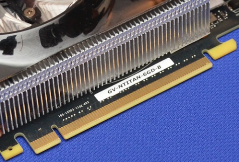 Gigabyte GeForce GTX Titan WindForce