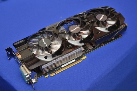 Gigabyte Working on Custom NVIDIA GeForce GTX TITAN Video Card
