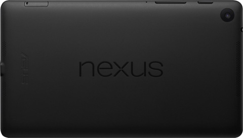 Google Nexus 7 Rear Camera