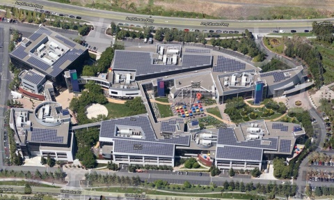 Google Employees Exposed To Toxic Vapors