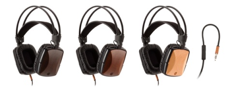 Griffin Expands WoodTones Audio Line at CES 2013, Debuting New Styles, Colors & Functionality