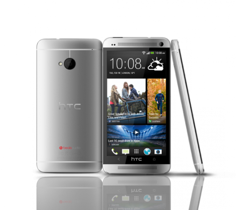HTC One Smartphone