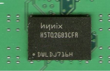 Hynix CFR Memory IC