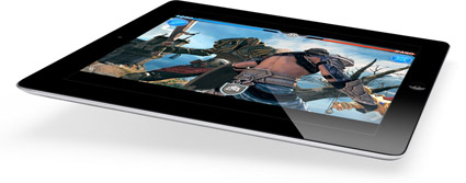 Apple Unveils Redesigned iPad 2, A5 CPU