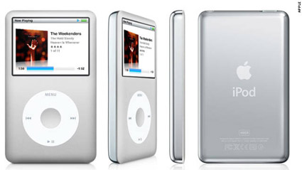 Apple Rumored to Retire iPod Classic