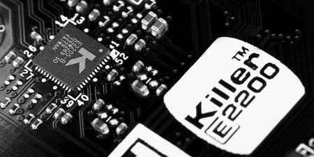Killer E2200 chip