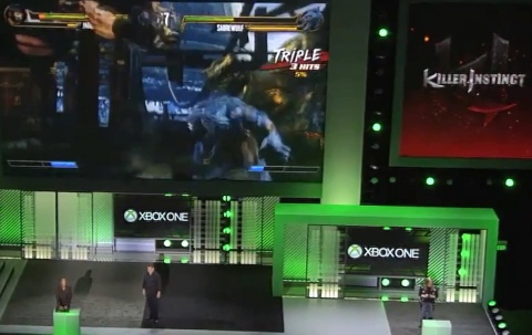 Killer Instinct Rape Joke at E3