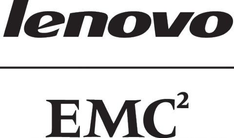 lenovo emc logo