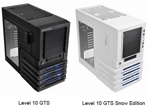 Thermaltake Level 10 GTS Mid-Tower Chassis