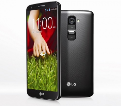 LG G2 Smartphone Announced – Snapdragon 800 w/ 5.2-inch Display