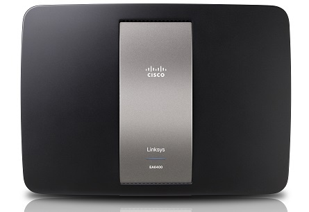 Linksys Smart Wi-Fi Router AC 1600
