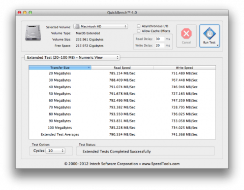 New Apple MacBook Air Uses PCIe-Based SSDs For Super Fast Data Speeds