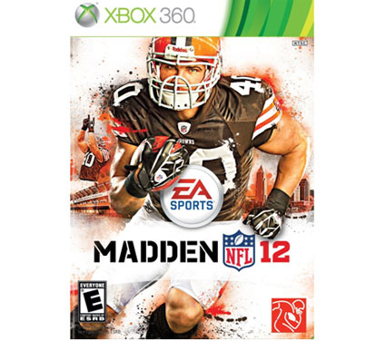 Madden NFL 12 Launches Onto Store Shelves Today