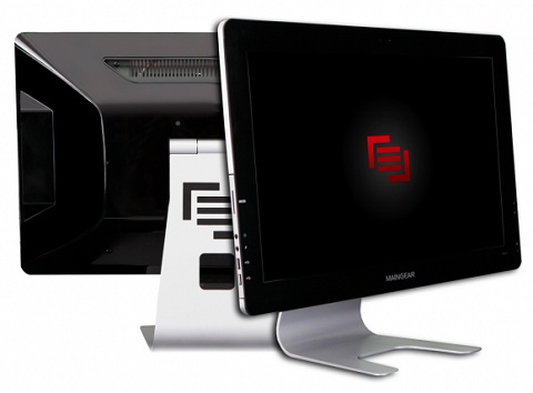 MAINGEAR Solo 21 All-In-One PC – New Looks and Hardware!