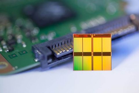 Micron 16-nanometer NAND Flash