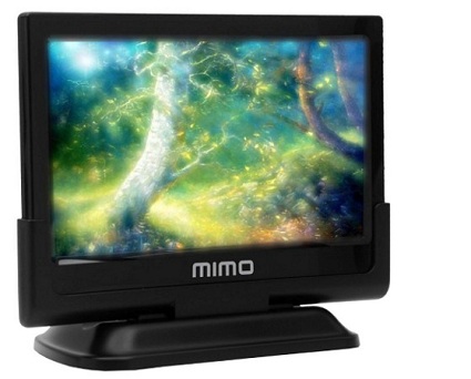 MimoMonitors Releases Magic Touch- USB Driven Capacitive Touchscreen Monitor