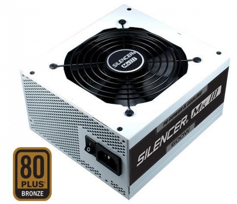 PC Power and Cooling MK III 600W PSU