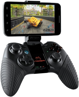 PowerA’s Moga Android game controller grows in Pro model, arrives this spring