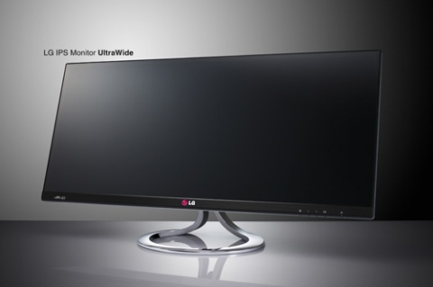 LG EA93 UltraWide monitor