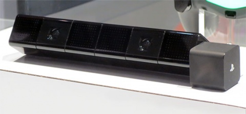 Sony PS4 Motion Bar Eye 4 Camera