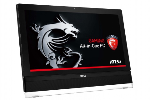 MSI AG2712 All-in-One Gaming PC