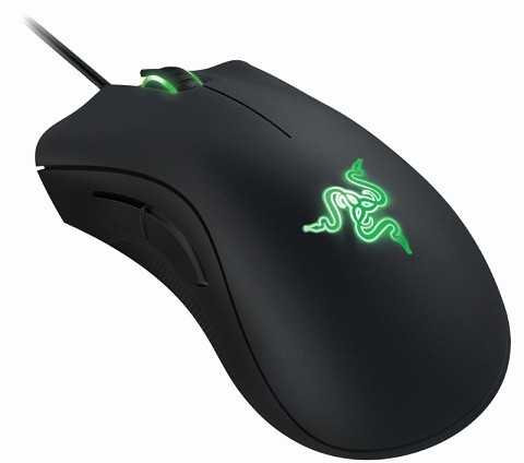 Razer Launches New Razer DeathAdder Gaming Mouse