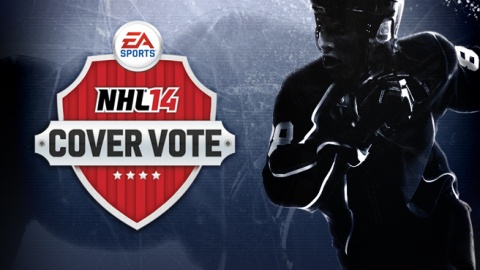 NHL14 Cover Vote