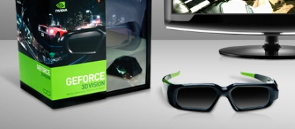 NVIDIA's 3D Vision Product Offering