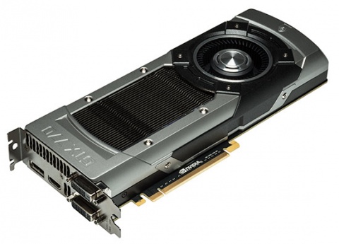 NVIDIA Launches GeForce GTX 770 GPU