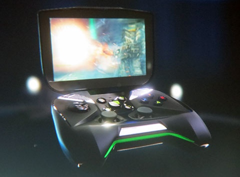 NVIDIA Project Shield