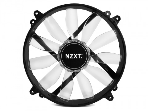 NZXT FZ-200 LED Fan