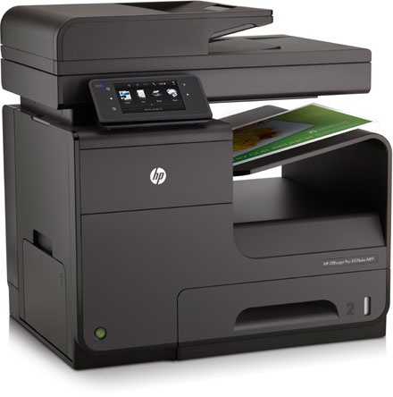 HP Officejet Pro X