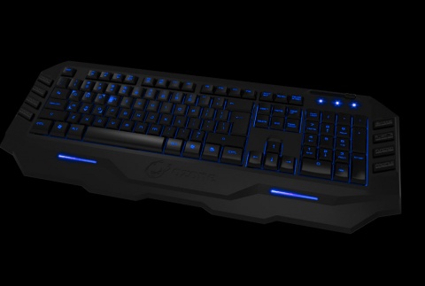 ozone blade keyboard