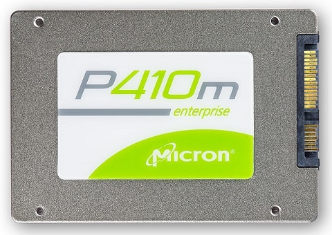 Micron P410m SSD